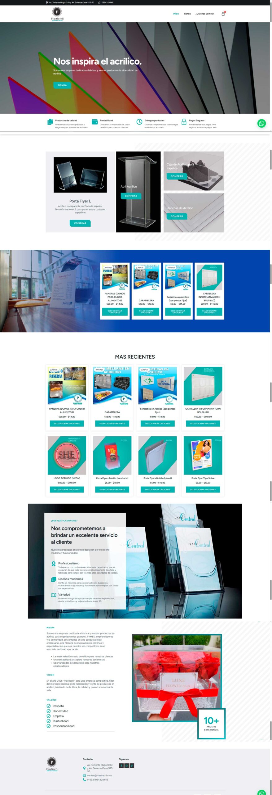 Plastiacril